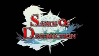 Sands of Destruction OST 44  Beastlord [upl. by Gombach]