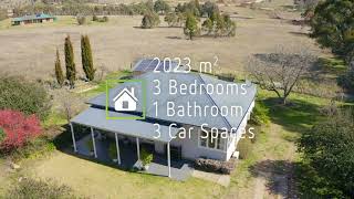 24 Kurrawatha Avenue Armidale [upl. by Celisse]