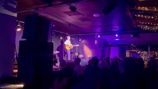 ROBERT FORSTER LIVE IN YORK 2023SPRING RAIN [upl. by Vittoria]