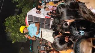 Adiwasi live song and dance  anandilal bhavel part83 [upl. by Phenice837]