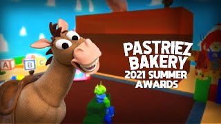 Pastriez Bakery  Official 2021 Summer Awards Teaser [upl. by Nnylatsyrc]