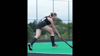 Field Hockey vs Washington College Highlights [upl. by Haywood]