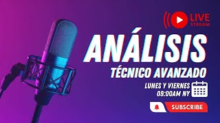 Chartismo Aplicado niveles  Invitado especial  Análisis Técnico Avanzado 💎 [upl. by Aititel187]