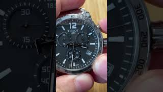 How to reset watch chronograph Tissot edcwatches [upl. by Bay]