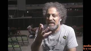 Abbie Hoffman On the Power of TV [upl. by Buine]