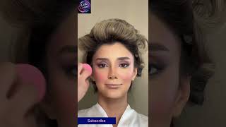 Enhance Your Features A StepbyStep Contouring Makeup Tutorial beautymakeovercontouringtutorial [upl. by Nazler]