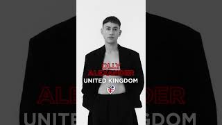 Olly Alexander will represent the United Kingdom at Eurovision2024 🇬🇧🇸🇪 More at Eurovisiontv [upl. by Yriek]