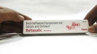 Betasalic ointment uses in hindi चेहरे को गोरा बनाने के साथ करेगि त्वचा कि रक्शा [upl. by Morton]