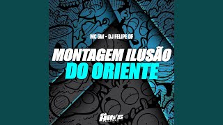 Montagem ilusão do Oriente [upl. by Onia]