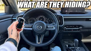 What They Dont Want You To Know  NEW MAZDA HIDDEN FEATURES [upl. by Yerfej]