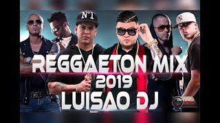 Reggaeton Mix 2019Lo Mas NuevoVol 2 LUISAO DJ [upl. by Tterrag]