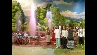 Gunther Emmerlich amp Kinderchor  FrühlingsliederMedley  1995 [upl. by Chema199]