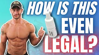 The Best Muscle Building amp Fat Loss Peptide  TB500 Thymosin Beta 4 Benefits amp Risks [upl. by Eyahc]