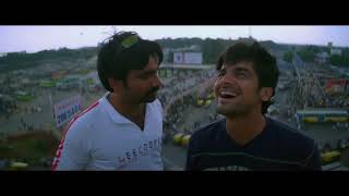 Just Do it 4K Video Song Bhadra Ravi Teja Meera Jasmine remastered 4k 4kvideosong telugusongs [upl. by Llewen]