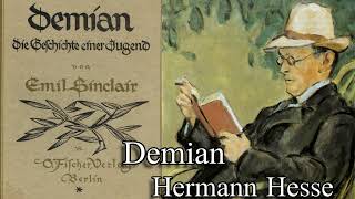 Demian  Preface  Audiobook by Hermann Hesse 1919 [upl. by Fawne27]