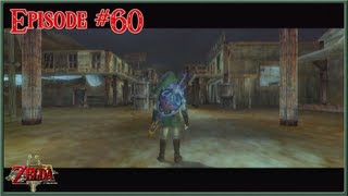 The Legend of Zelda Twilight Princess  The Hidden Village Shootout  Episode 60 [upl. by Asaret102]