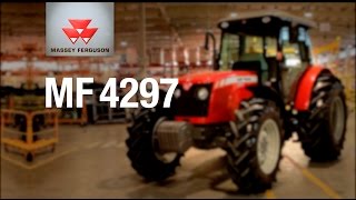 Tractor MF 429242974299  Video de Producto [upl. by Tiloine]