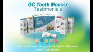 GC Tooth Mousse [upl. by Emilia]