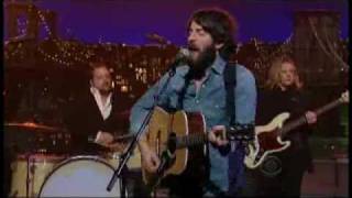 Ray LaMontagne Letterman appearance [upl. by Mikiso]