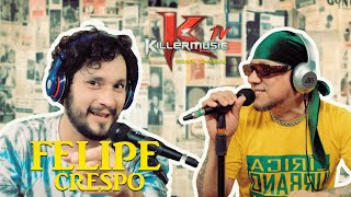 PODCAST FELIPE CRESPO [upl. by Ahsinwad]