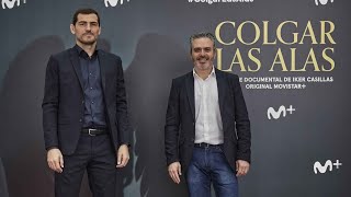 Los secretos de Colgas las Alas la serie documental que narra la retirada de Iker Casillas [upl. by Esilehs125]