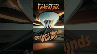 TRIVIA QUESTION  LANDMARKS v2 049 [upl. by Urbas]