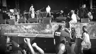 Erykah Badu live  One Music Festival with Pete Rock GHOSTCAM7 DROPPER [upl. by Norit]