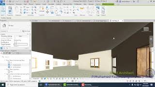 Revit ceiling  Revit ceiling create  Revit 20252  Revit ceiling easy creation [upl. by Jinny]