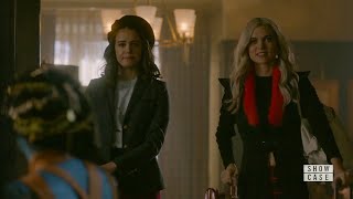 Legacies 1x10 Lizzie and Josie Return [upl. by Sanburn]