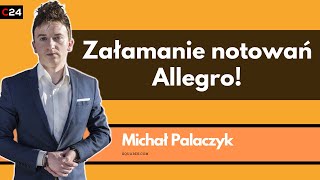 Nowe rozdanie na notowaniach PKN Orlen Lockdown w Szanghaju  Sygnały dnia Michał Palaczyk 0404 [upl. by Halverson]