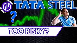 Is Tata Steel Stock Too Risky [upl. by Russo]