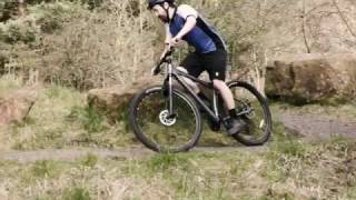 Carrera Sulcata Mens Mountain Bike  Halfords UK [upl. by Arehc]