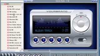 Free Download Online Radio Software [upl. by Rollet642]