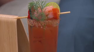 Thirsty Thursday The Blood Mary Festival returns to Portland in midSeptember [upl. by Romelda]