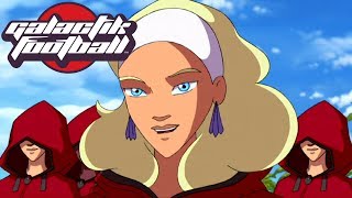 Galactik Football Season 3 Episode 5  Full Episode HD  Resonance [upl. by Naraj]