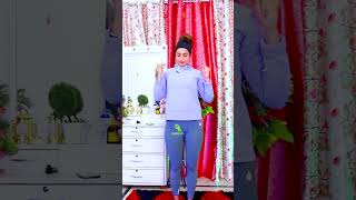 Reduce Upper Back Fat  Bra Bulge Permanently  eshamehra shortsvideo [upl. by Nahsaj699]