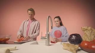 Quooker  Usages campaign 15 sec [upl. by Felicity]