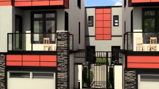 Landmark Calgary  Concepts 8 Suite Condo [upl. by Wylma]