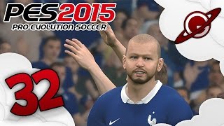 PES 2015  Vers une légende  Episode 32 [upl. by Eli623]