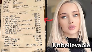 HighValue Man STUNS Date by Refusing to Pay—Her Plan Backfires [upl. by Gerladina591]