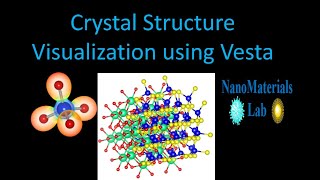 How to download and add multiple phase in Vesta software [upl. by Akeemahs]