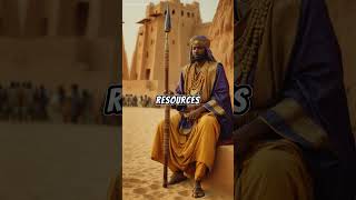 From Rags to Riches amp Empires Greatest Ruler 🤑 mansamusa facts history [upl. by Faunie706]