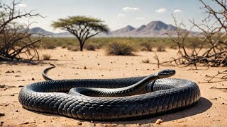 Discovering Africas Deadliest Snake [upl. by Sone]