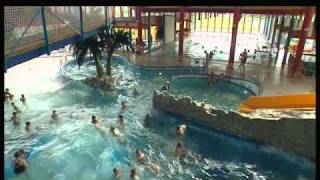 Freizeitbad Wonnemar Sonthofen Trailer [upl. by Rednav224]