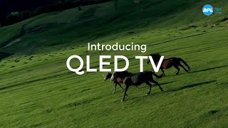 Entertainment Redefined  BPL QLED TV [upl. by Anire]