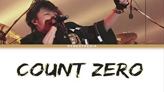 TMRevolution  Count ZERO KanRomEng Lyrics [upl. by Anaitsirc]