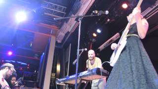 Bust Your Knee Caps  Pomplamoose on JoCo Cruise Crazy 4 [upl. by Kiker]