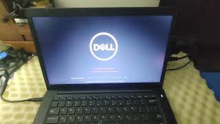 Dell Latitude 7480 Bios Updated to 2023 Bios Oem One [upl. by Hime386]