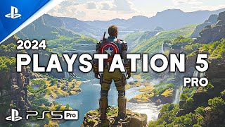 Top 5 PS5 Pro Spiele 2024 amp 2025 – Die besten NEUE kommende PS5 Pro Games im Test [upl. by Amato]