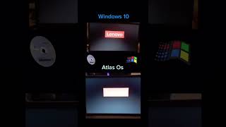 Windows 10 Vs Atlas Os [upl. by Goth589]